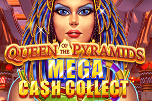 Queen of the Pyramids: Mega Cash Collect